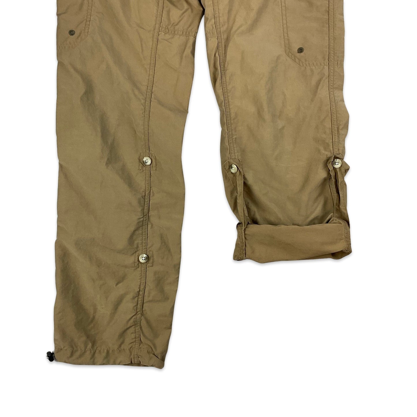 Columbia Brown Cargo Trousers 10