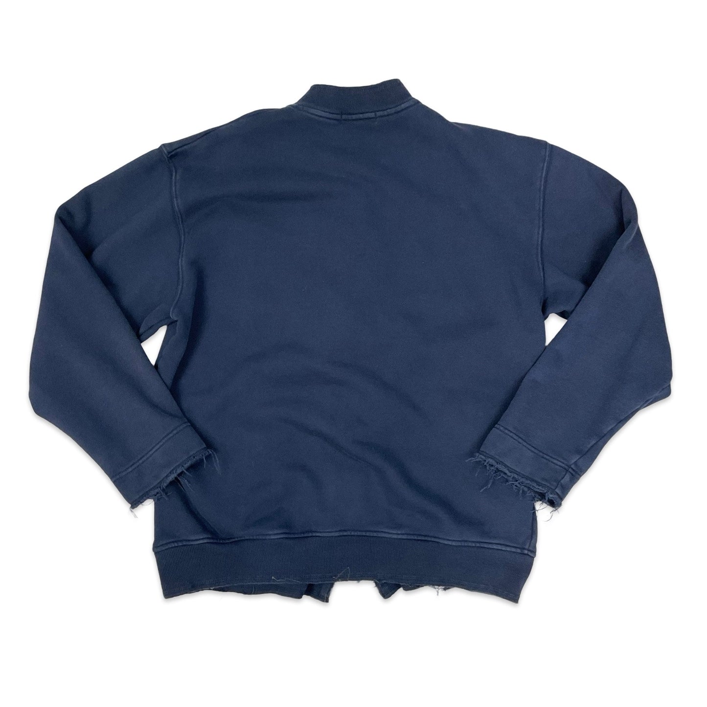 00's Nike Double Zip-up Sweatshirt M L