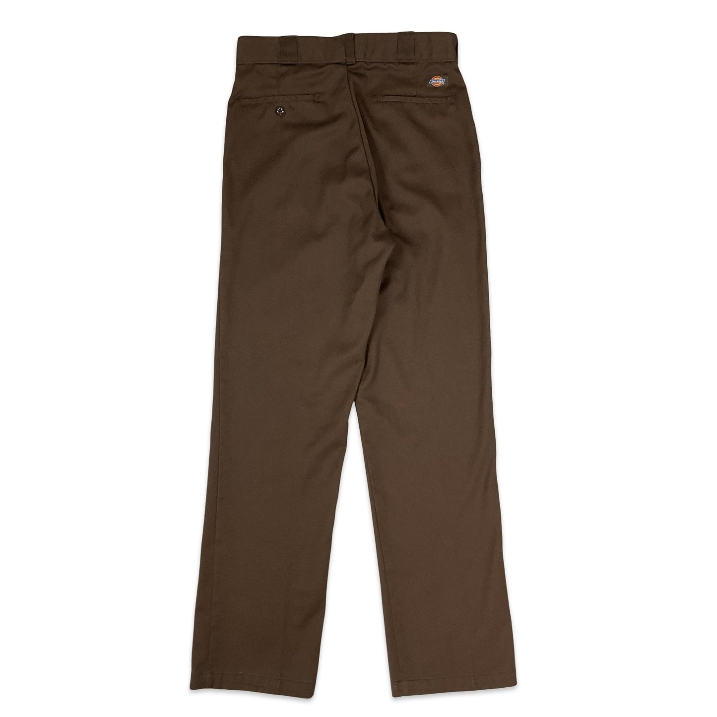 Vintage Dickies Brown Trousers 31W 33L