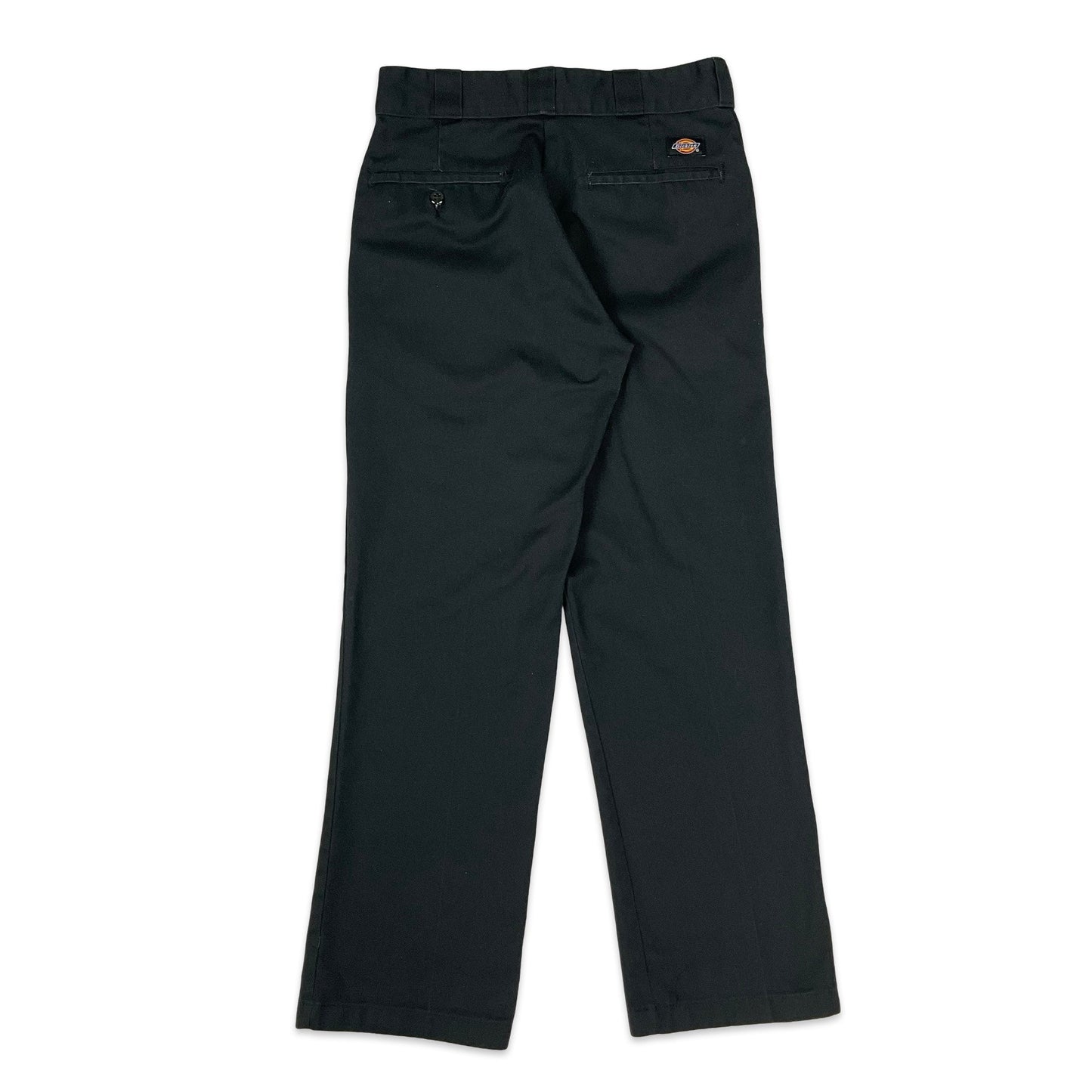 Dickies Black 874 Trousers W29 L29