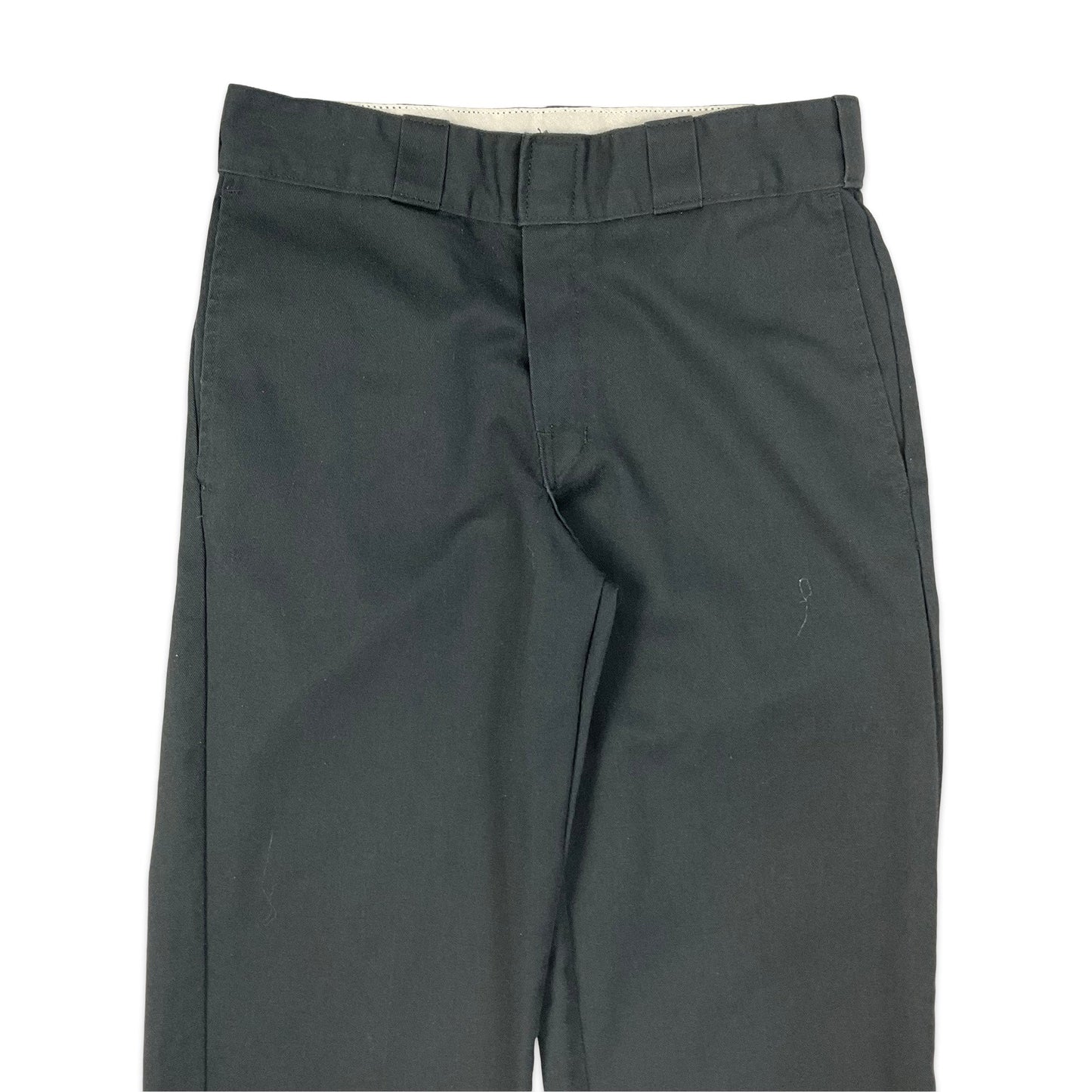 Dickies Black 874 Trousers W29 L29