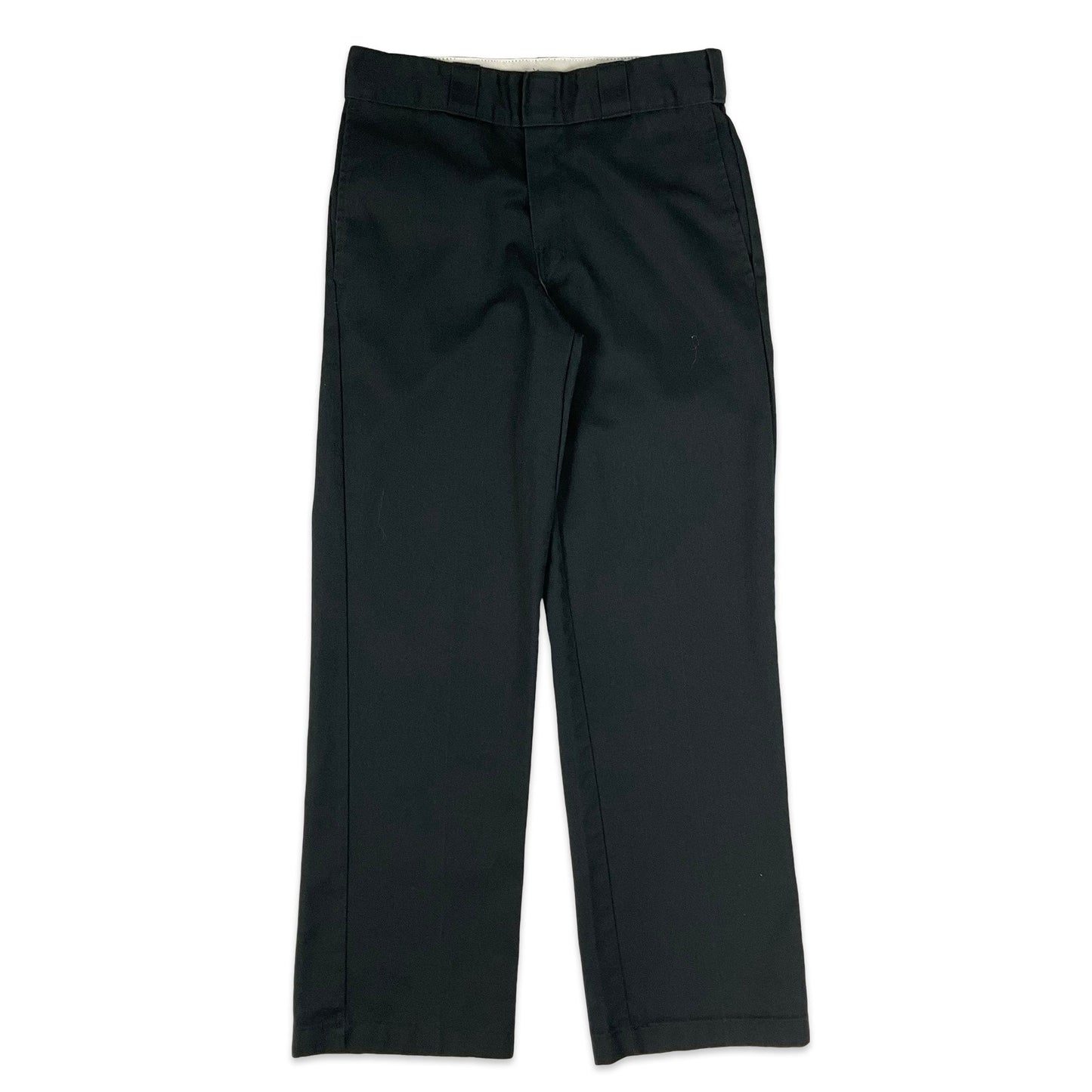 Dickies Black 874 Trousers W29 L29