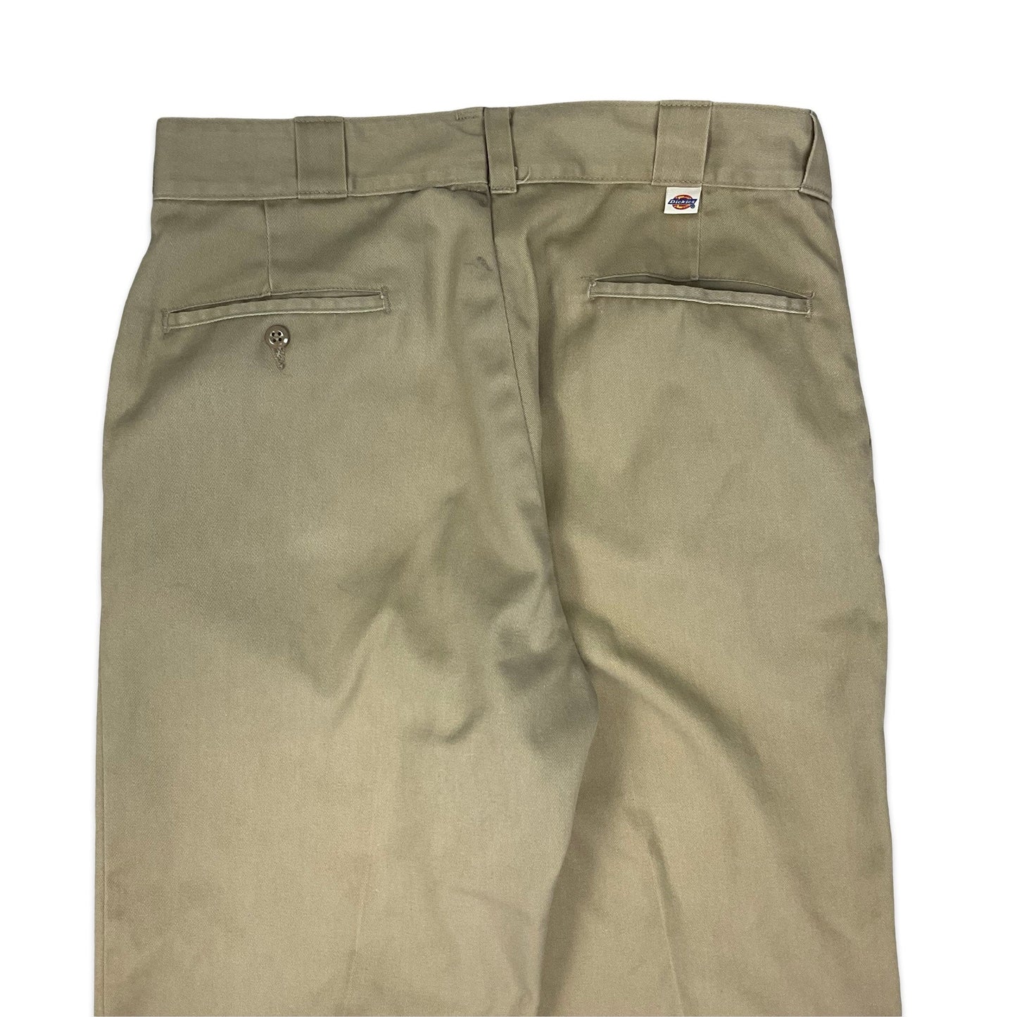 Vintage Dickies Beige Trousers W32 L27