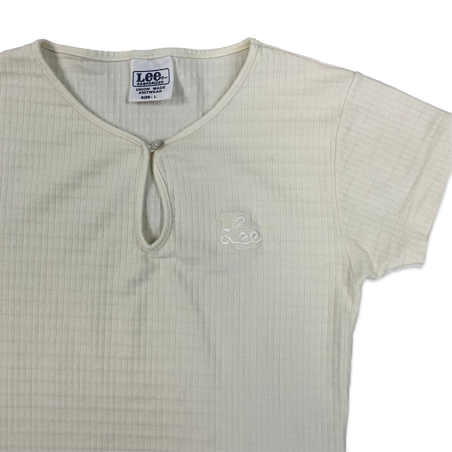 Vintage Lee Union Made Knitted Top 6