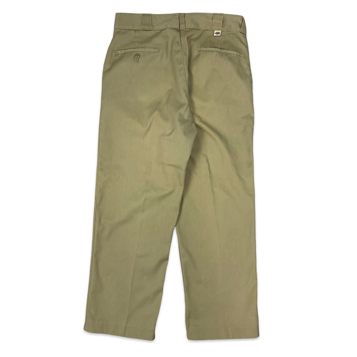 Vintage Dickies Beige Trousers W32 L27