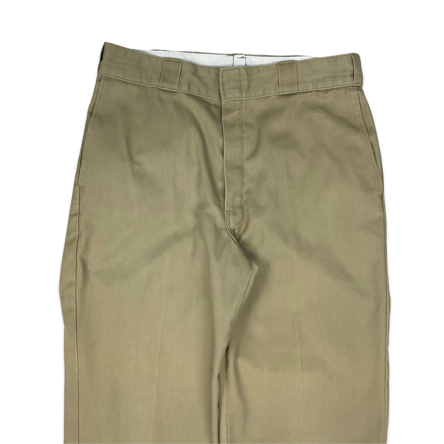 Vintage Dickies Beige Trousers W32 L27