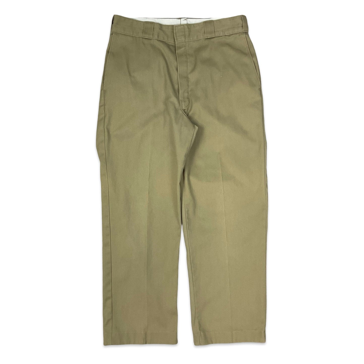 Vintage Dickies Beige Trousers W32 L27
