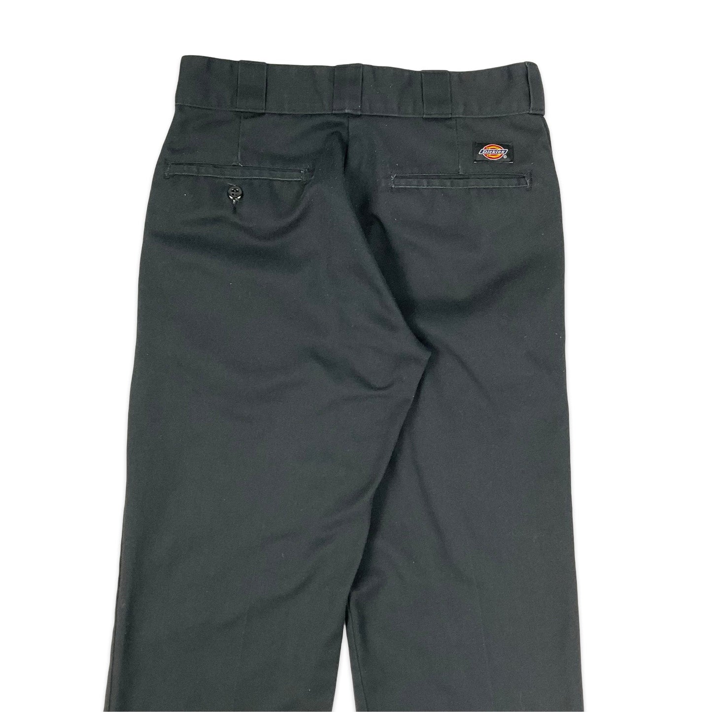 Dickies Black 874 Trousers W29 L29