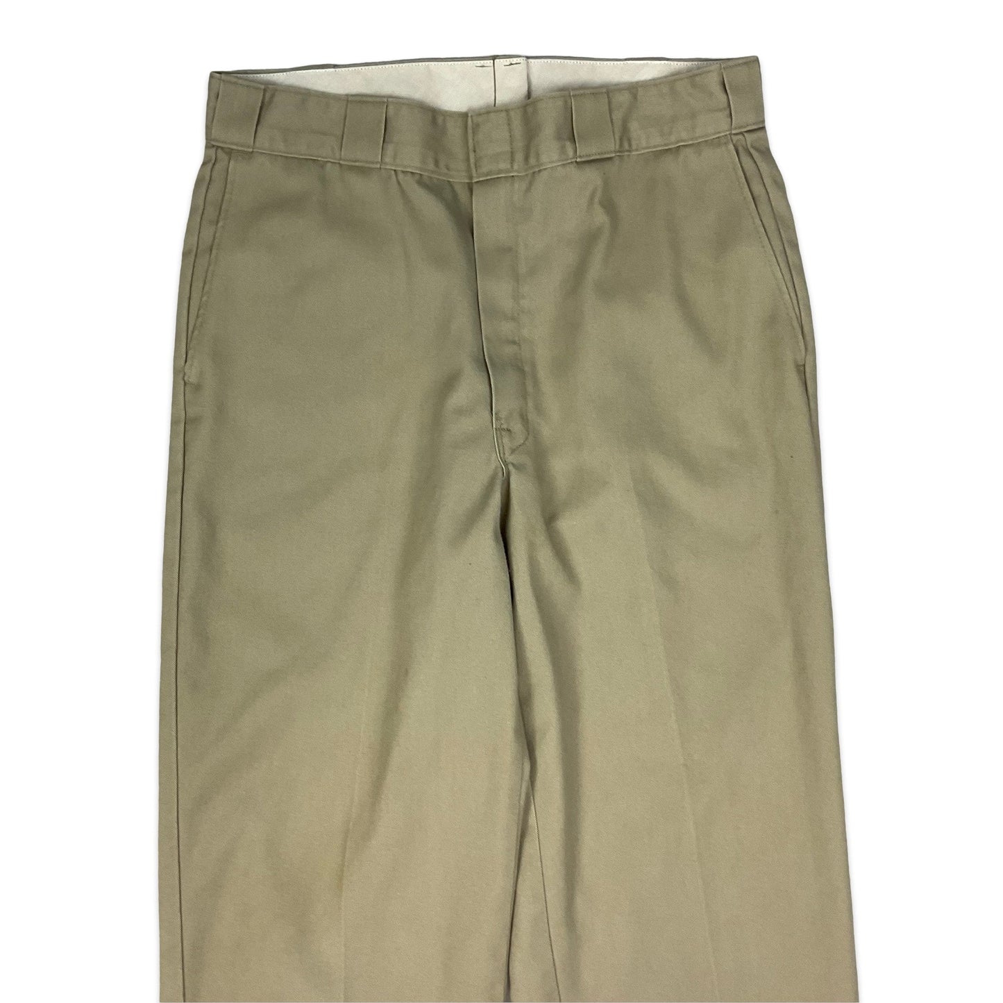 Vintage Dickies Beige Trousers W33 L29