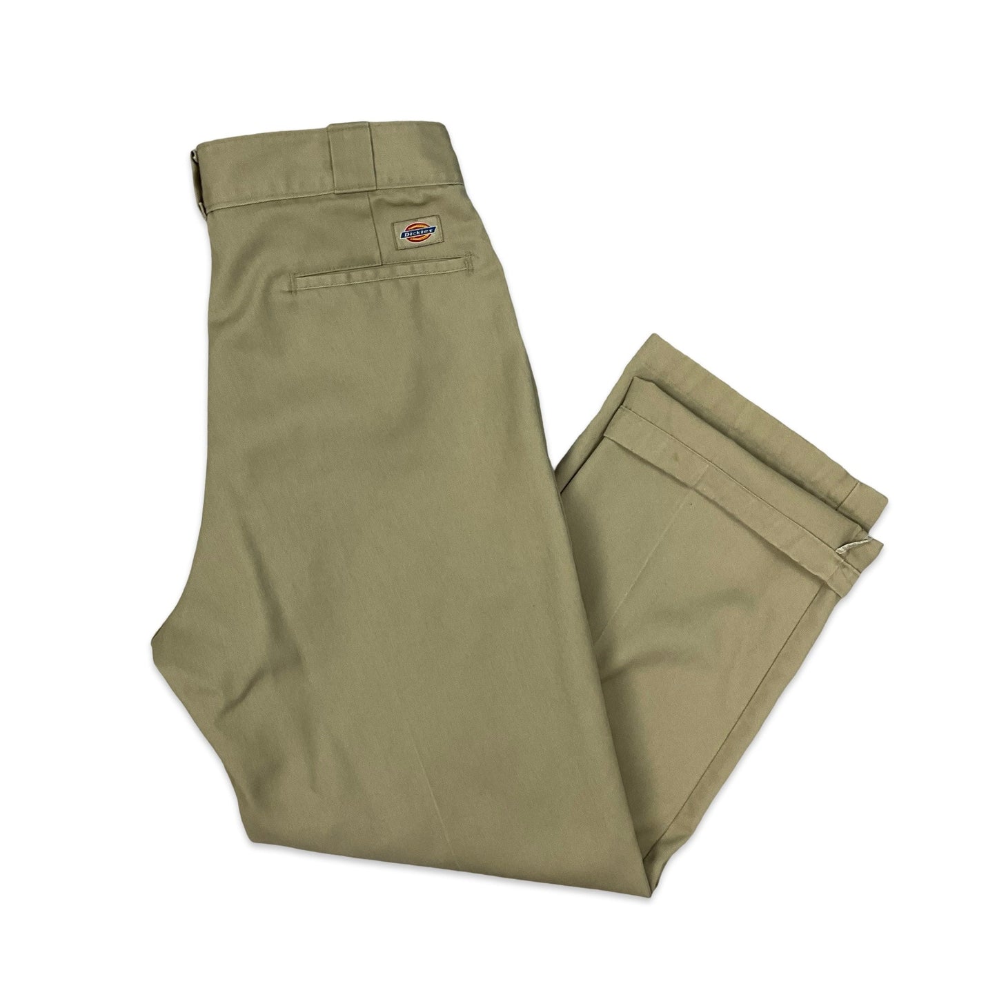 Vintage Dickies Beige Trousers W33 L29