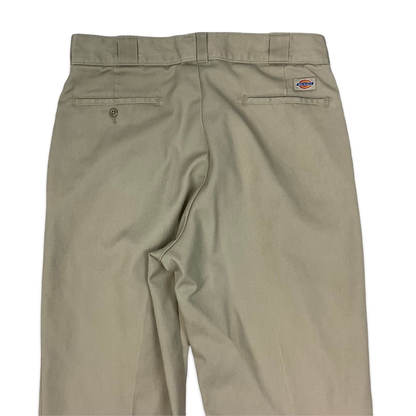 Vintage Dickies Beige Trousers W33 L29