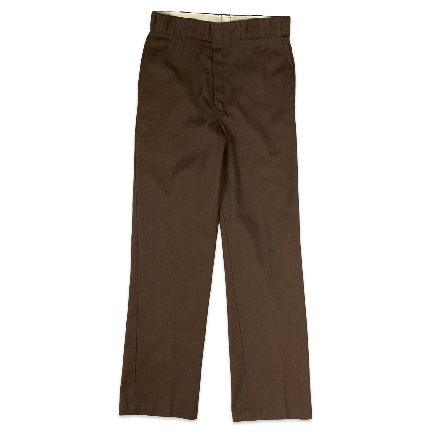 Vintage Dickies Brown Trousers 31W 33L