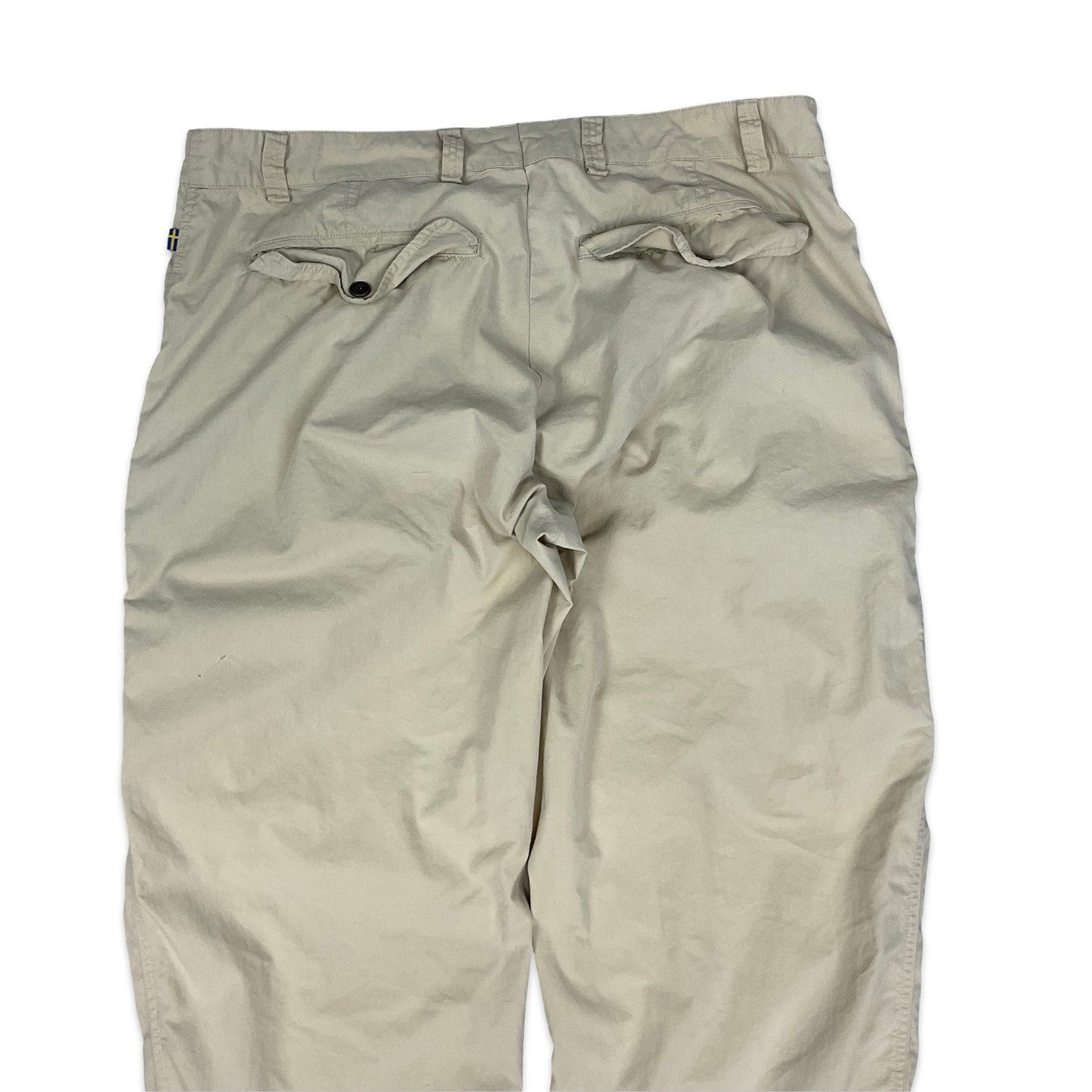 Vintage Fjallraven Cargo Trousers W38 L35