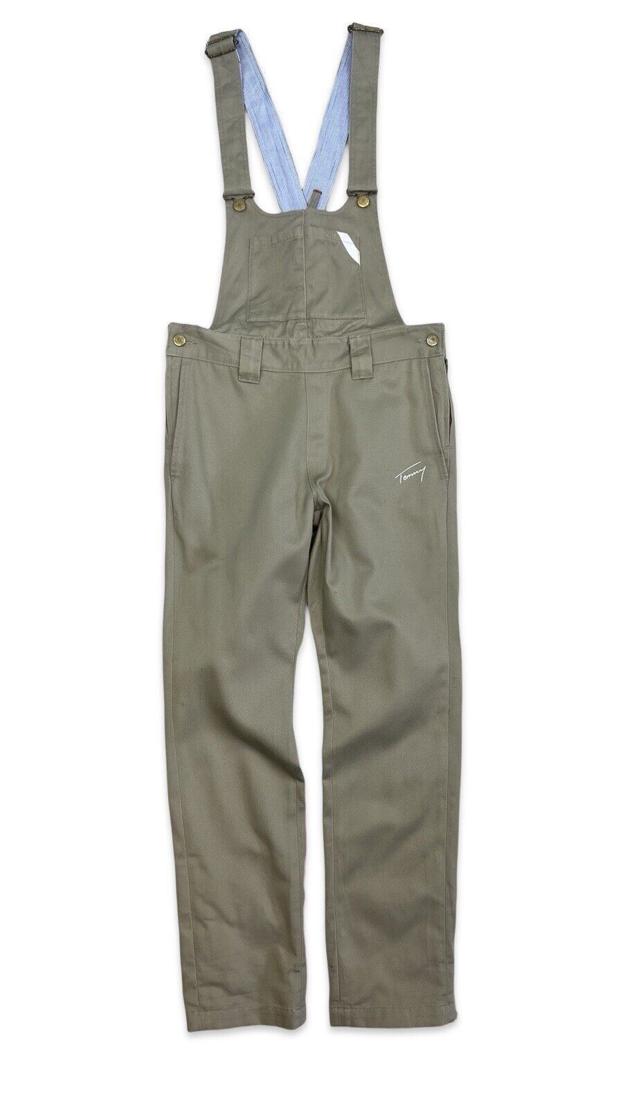DICKIES TOMMY COLAB HEAVY CHINO DUNGAREES SKATE SKATER SMALL 31” W 29.5”L