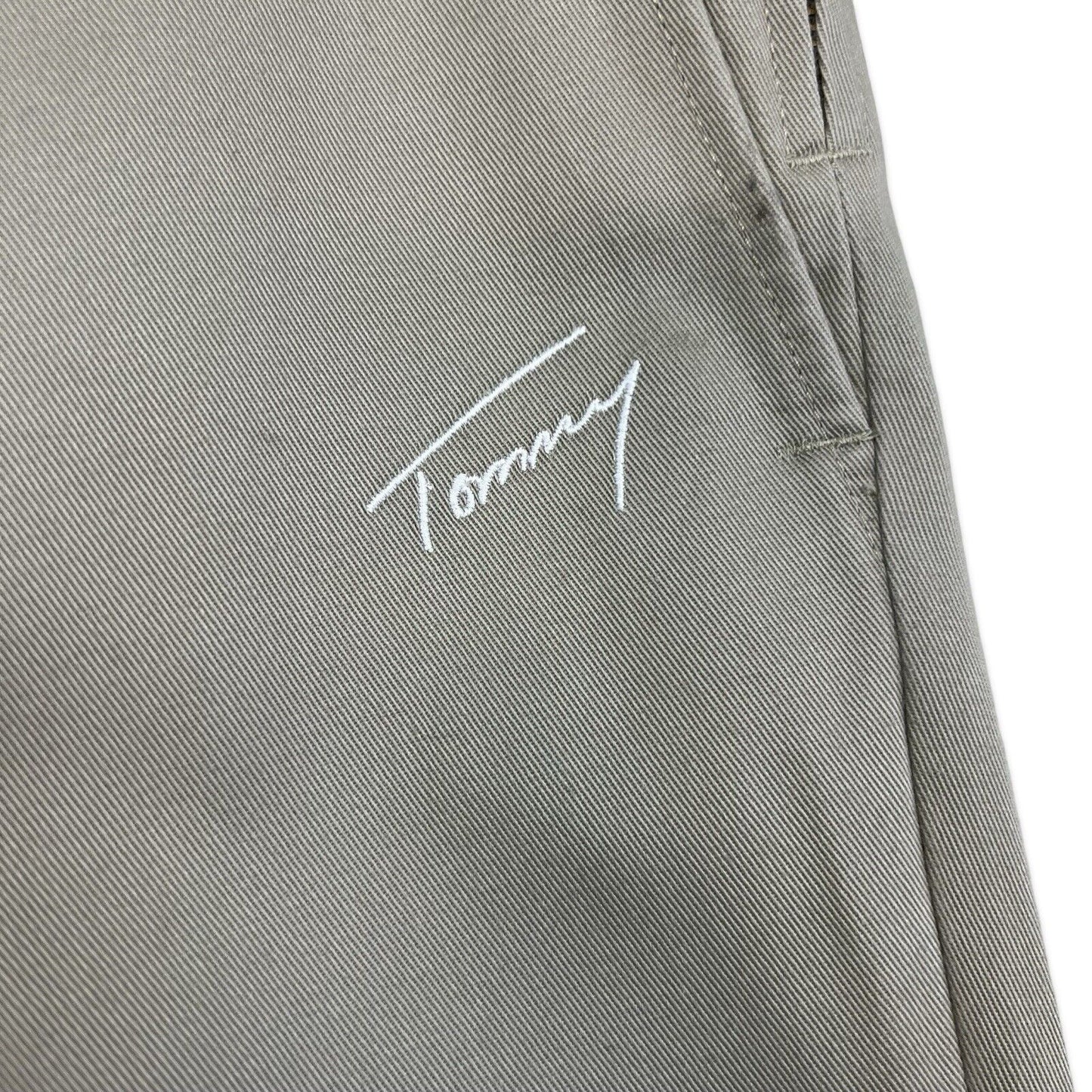 DICKIES TOMMY COLAB HEAVY CHINO DUNGAREES SKATE SKATER SMALL 31” W 29.5”L