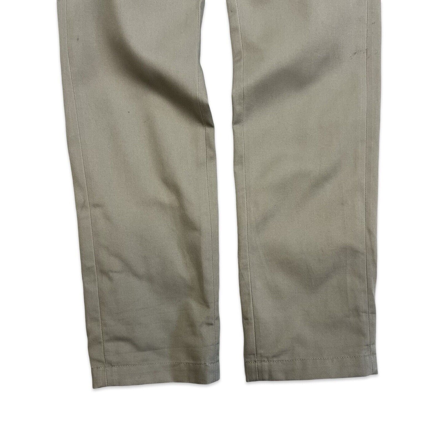 DICKIES TOMMY COLAB HEAVY CHINO DUNGAREES SKATE SKATER SMALL 31” W 29.5”L