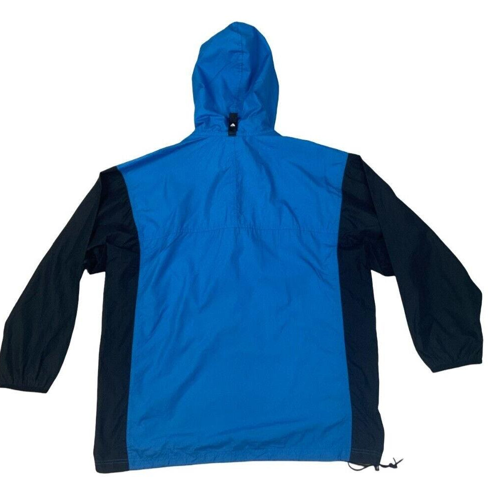 VTG 90s 00s Y2K Nike ACG Blue Navy Windbreaker XL