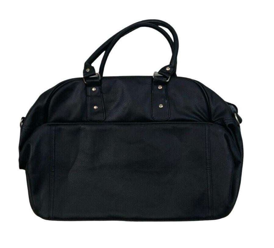 VTG FILA TRAINER GRAPHIC PRINT WEEKEND HOLDALL BAG