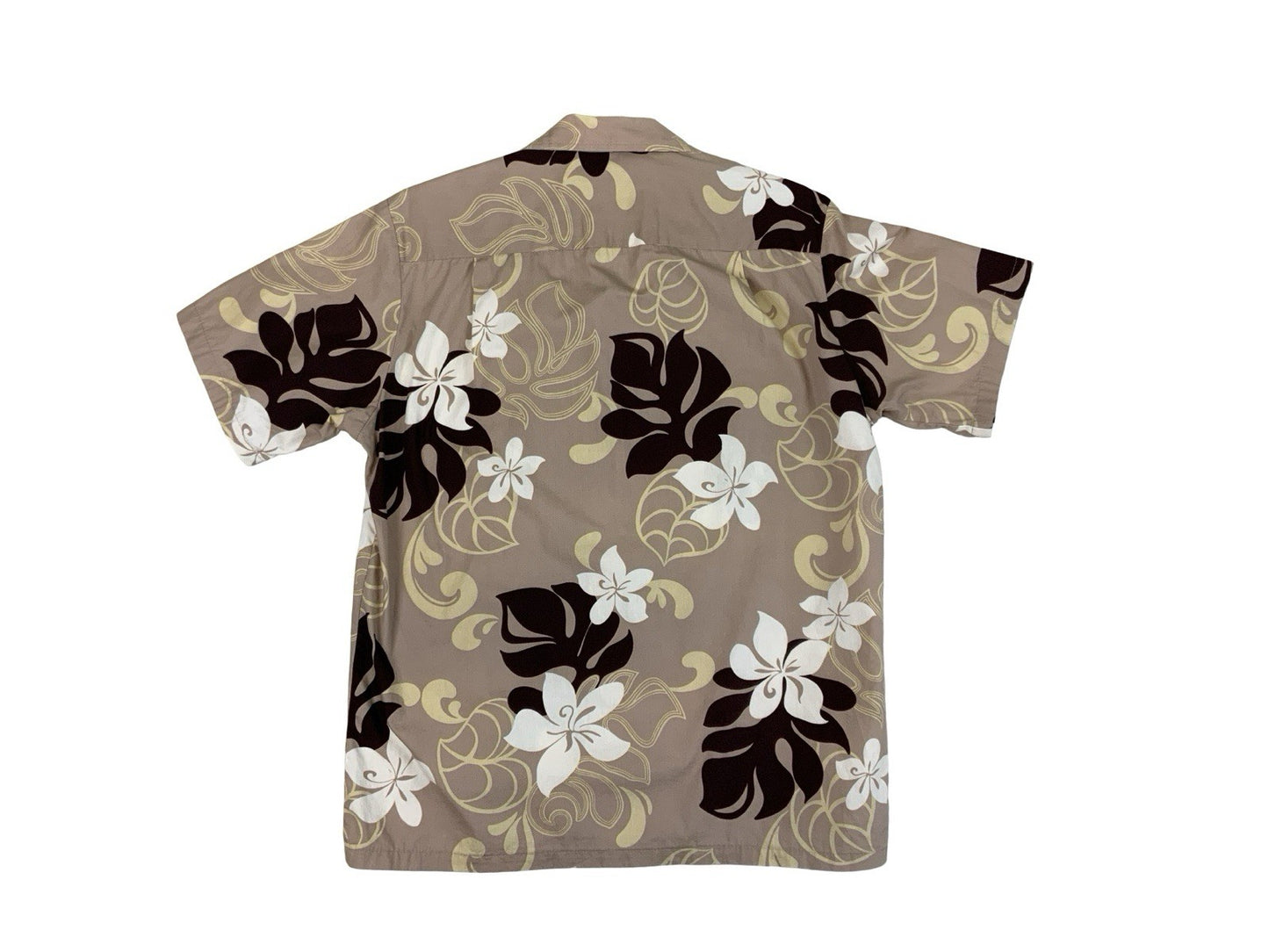 VTG SURFRIDER HAWAIIAN MADE ALOHA SHIRT TIKI ROCKABILLY SURF SMALL