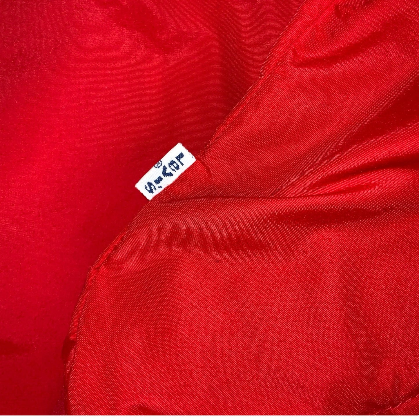 VTG 1980s 'LEVI's' RED USA OLYMPIC GAMES HOODED WINDBREAKER SHELL JACKET XL