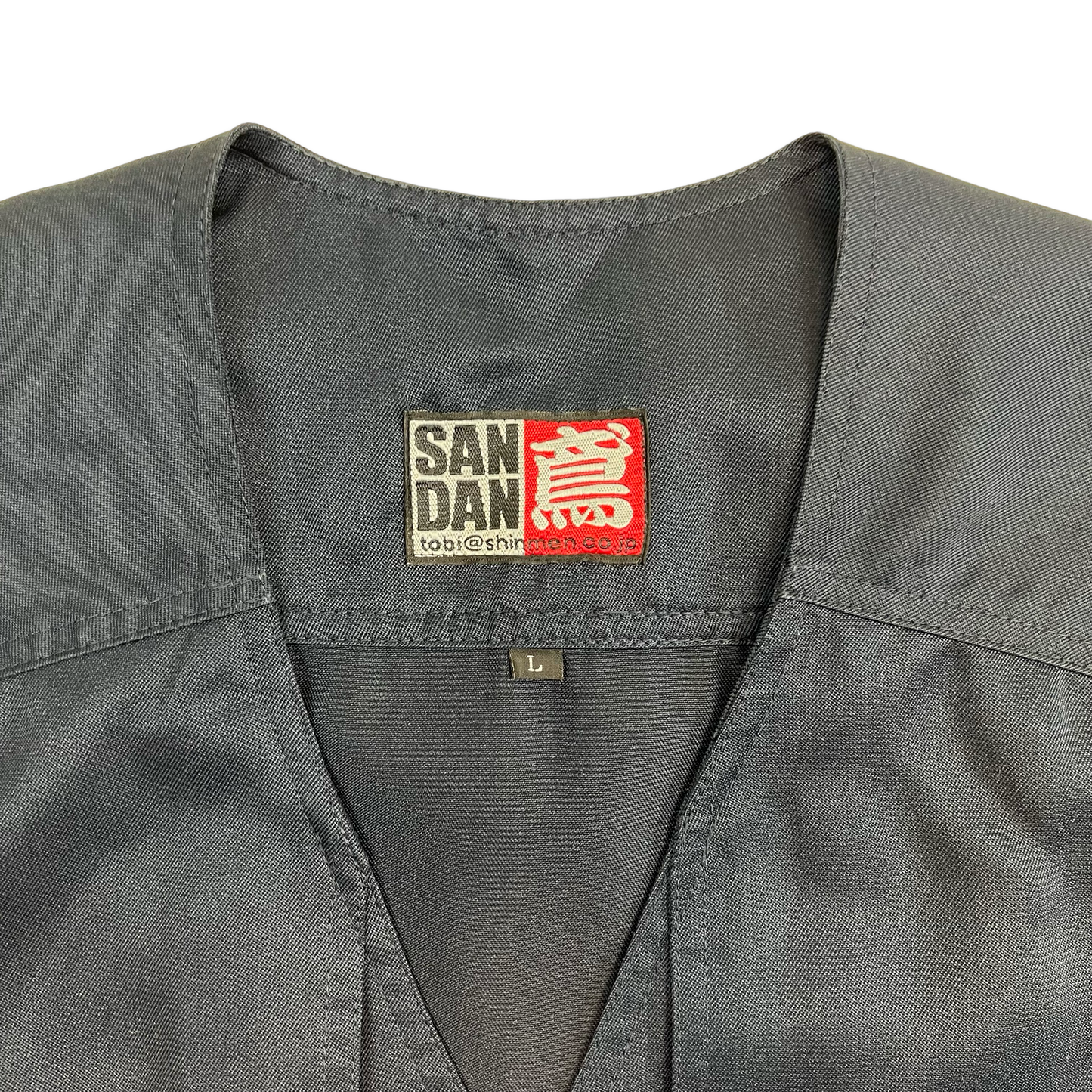 Navy Utility Vest S