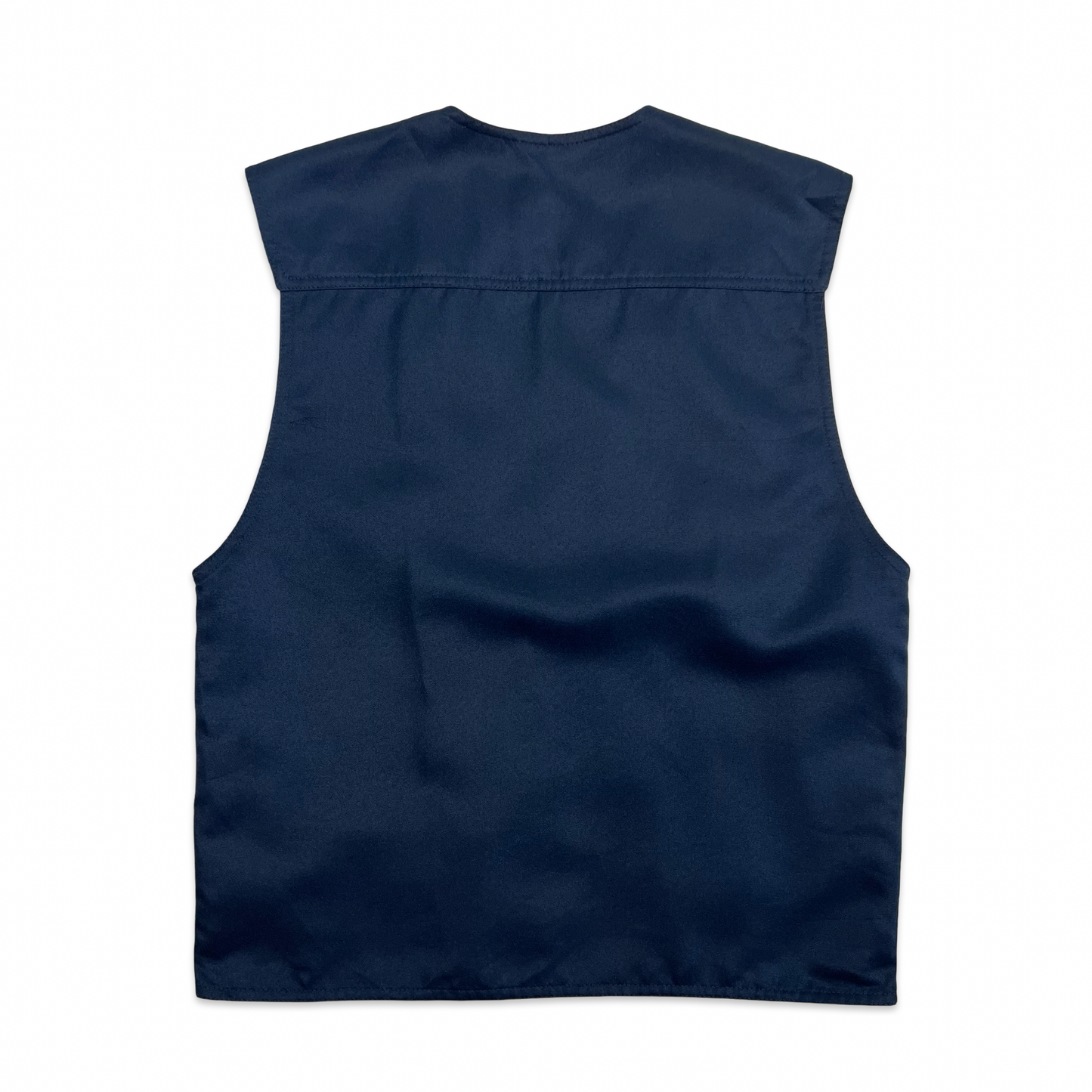 Navy Utility Vest S