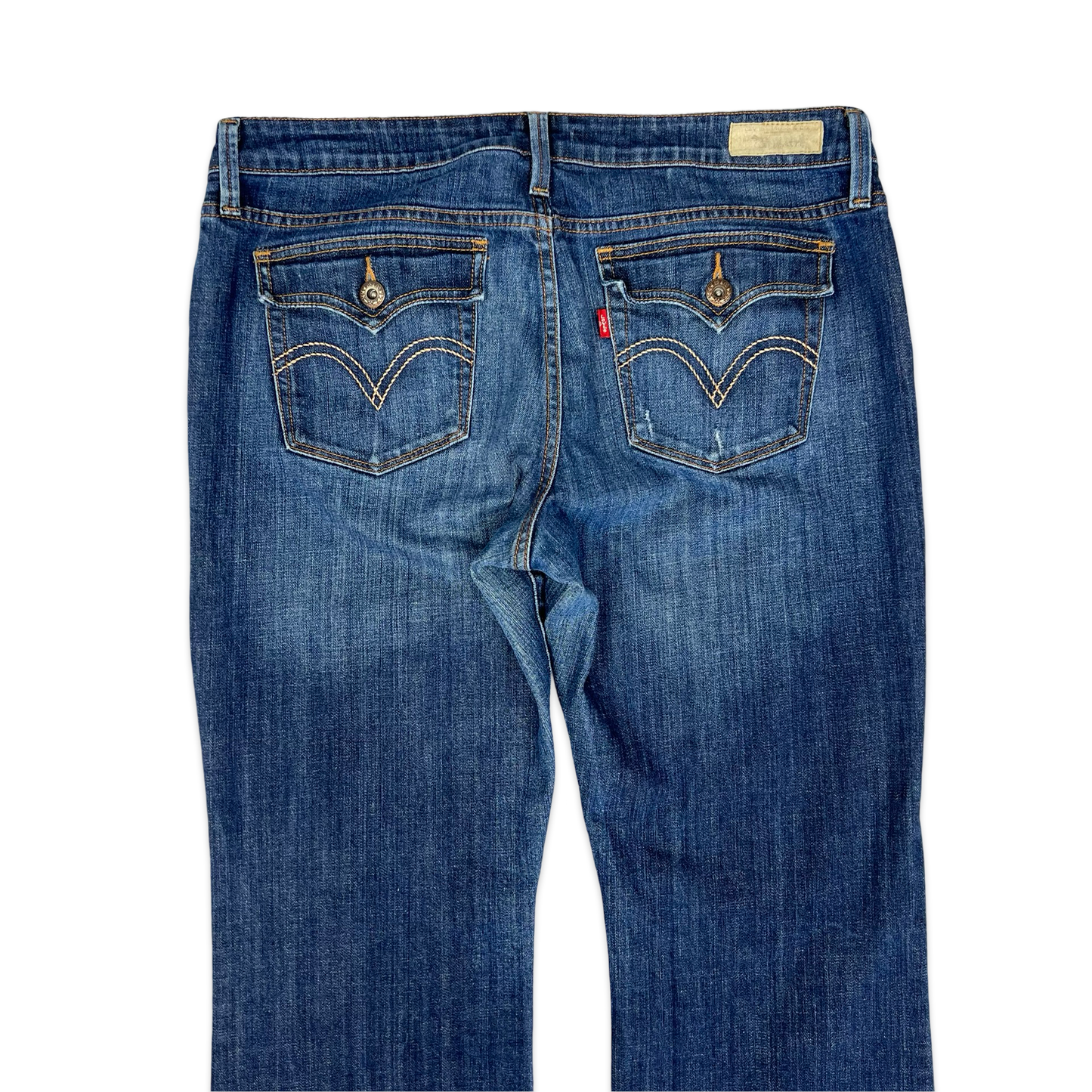Levi's 545 Low Bootcut Jeans 12