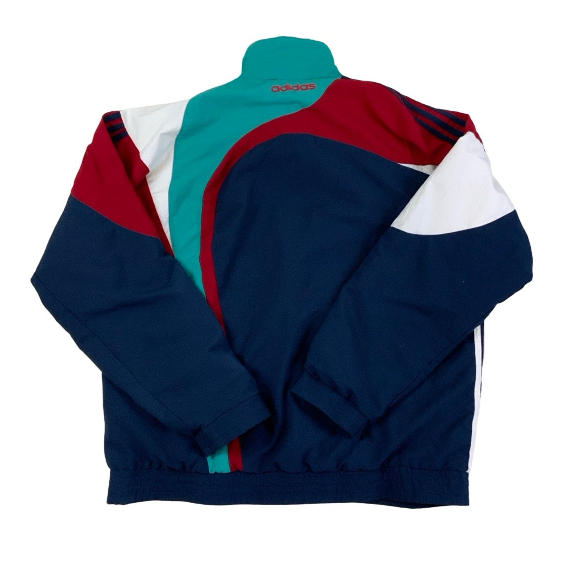 Vintage Adidas Retro Track Jacket L XL