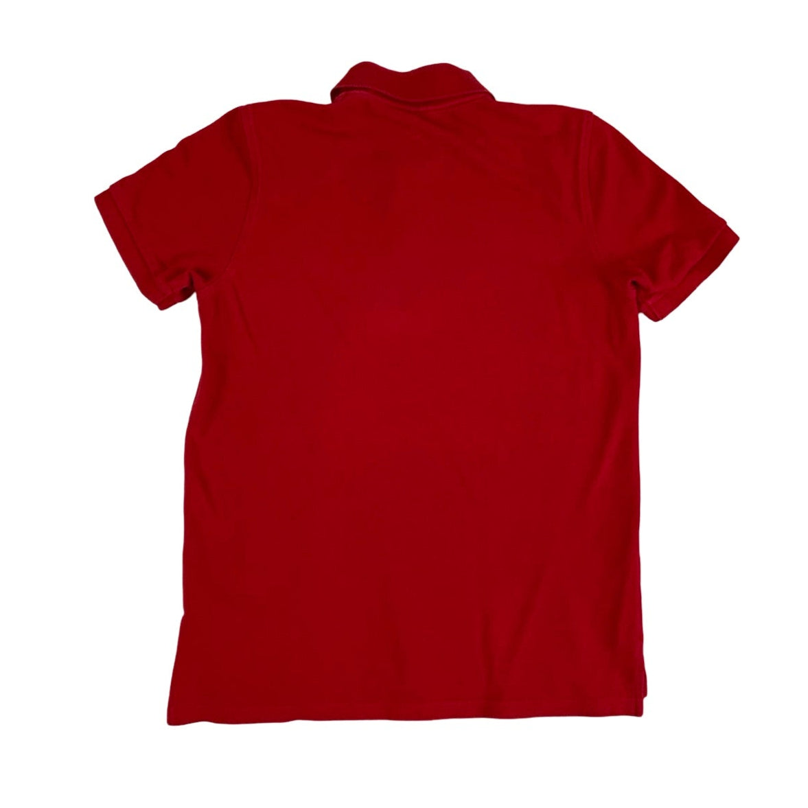 Red Carhartt WIP Polo Shirt XS S