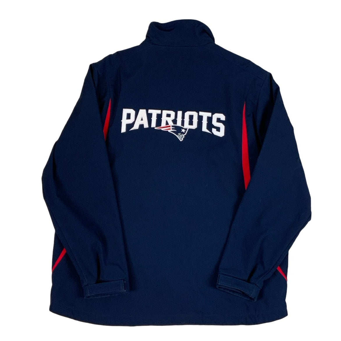 NFL New England American Football Jacket XL XXL
