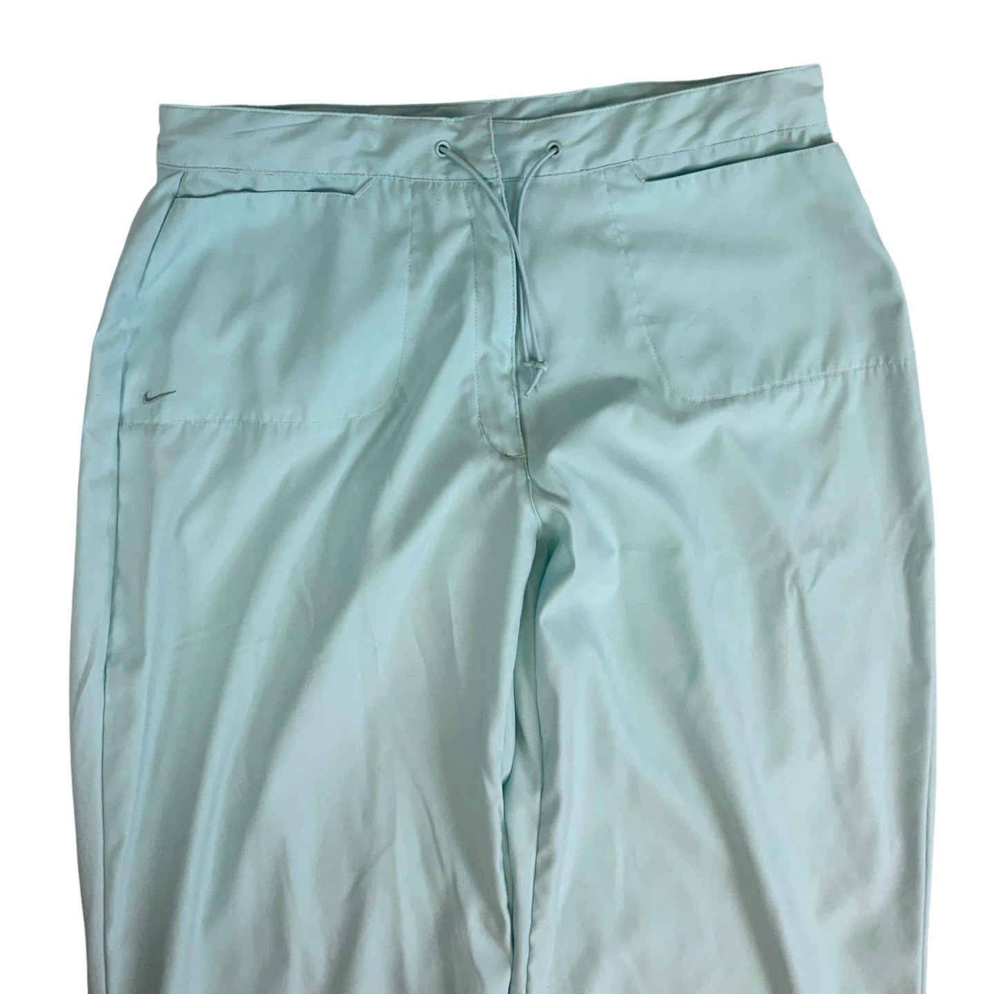Nike Vintage 2000s Light Blue Women's Track Pant L XL