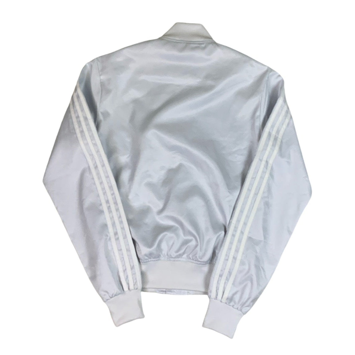 Pharrell Williams x Adidas White Track Jacket XS