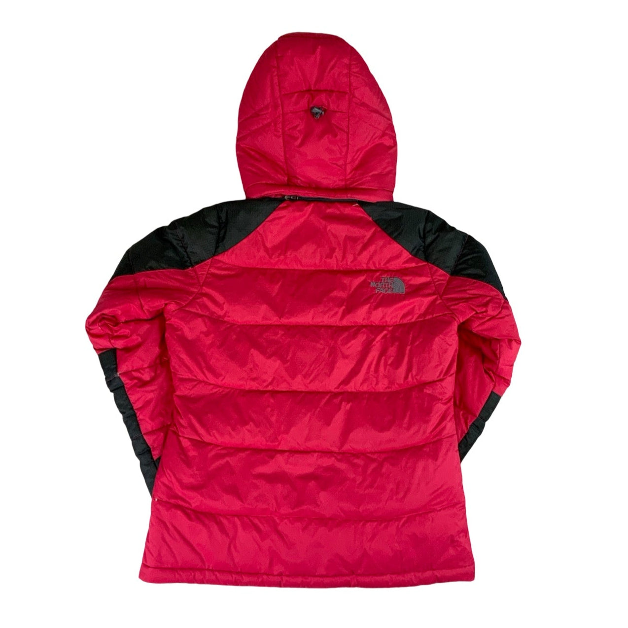 00s Vintage The North Face Red Women's Puffer XS S