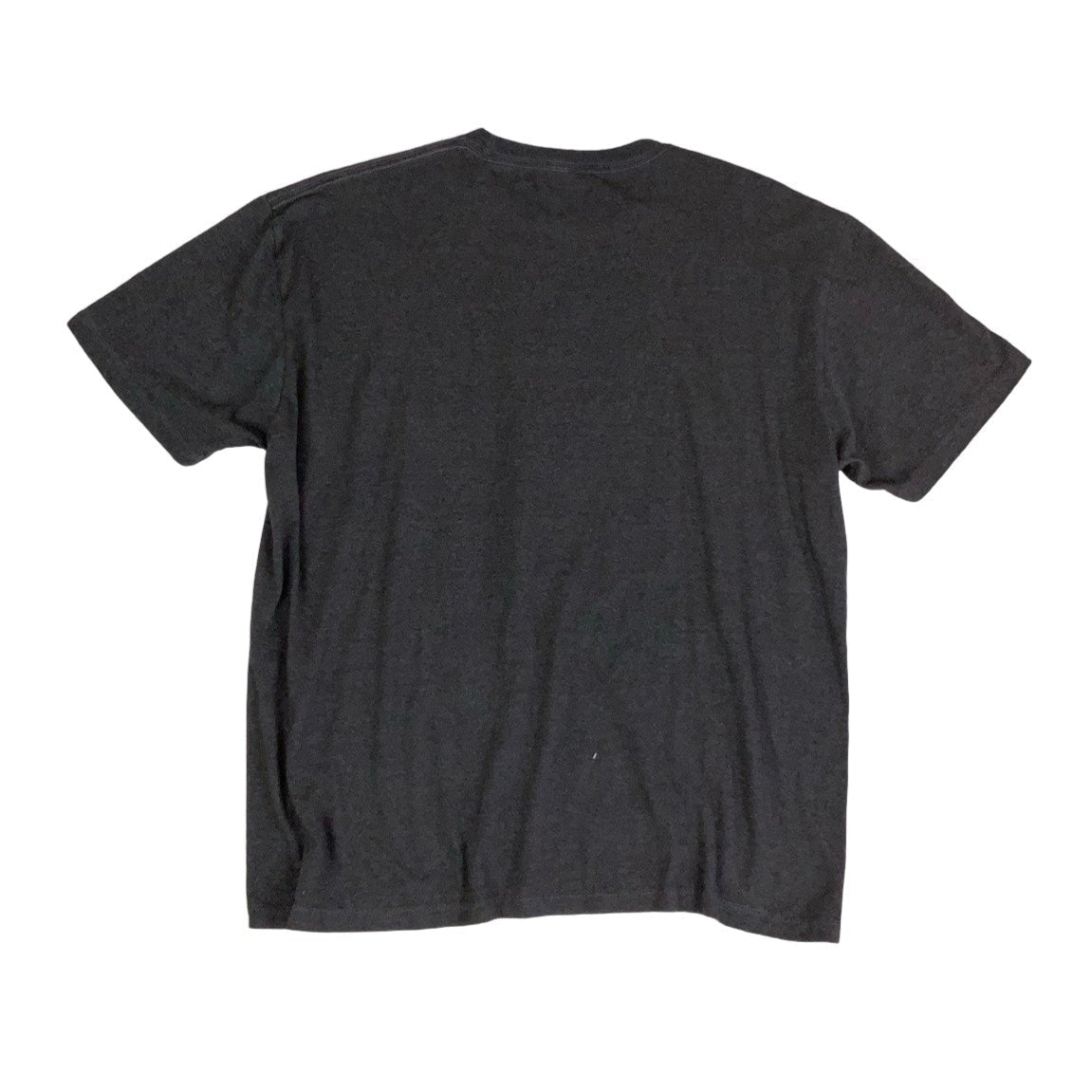 90s 'Nickelodeon Rewind' Official Cartoon Graphic Black Single Stitch T-Shirt L
