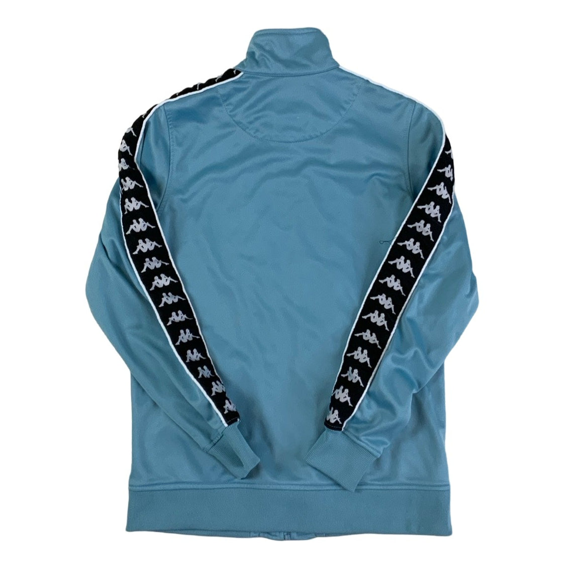 Vintage 00s Kappa Blue Track Jacket XS S