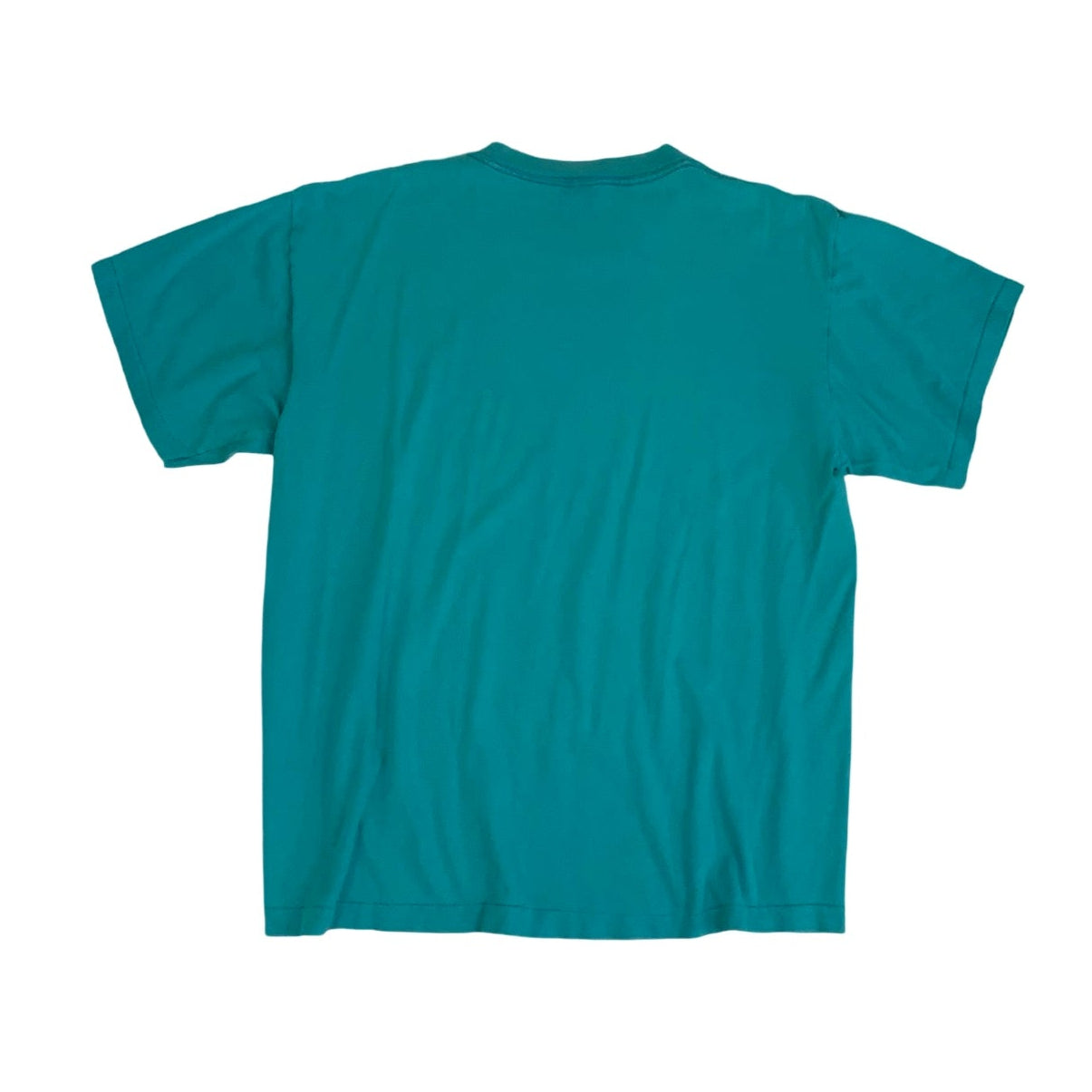 Vintage 90s 'Miami Florida Dolphins' Official Football Graphic Short Sleeved T-Shirt