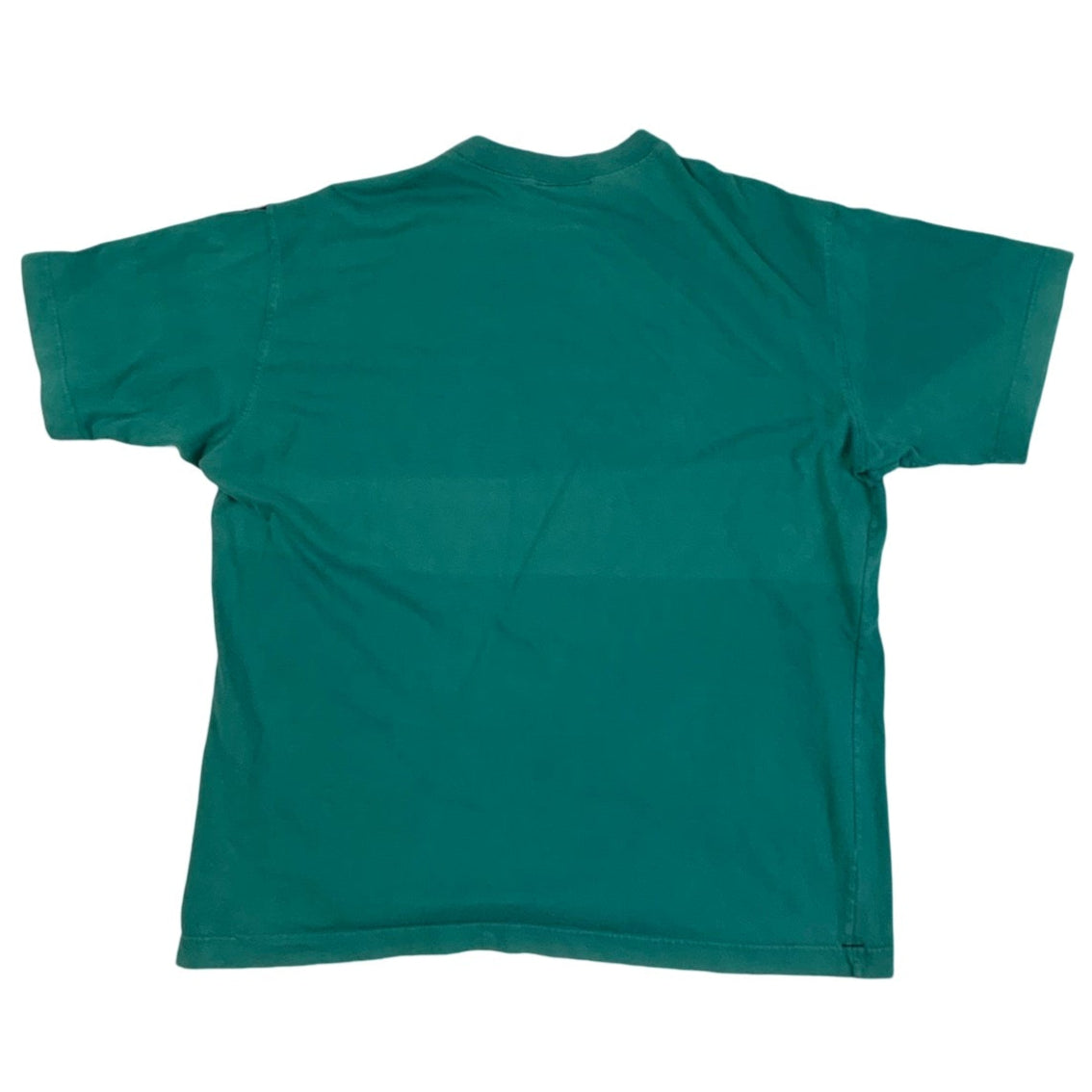 Vintage Adidas Equipment T-Shirt Green Graphic Print L XL