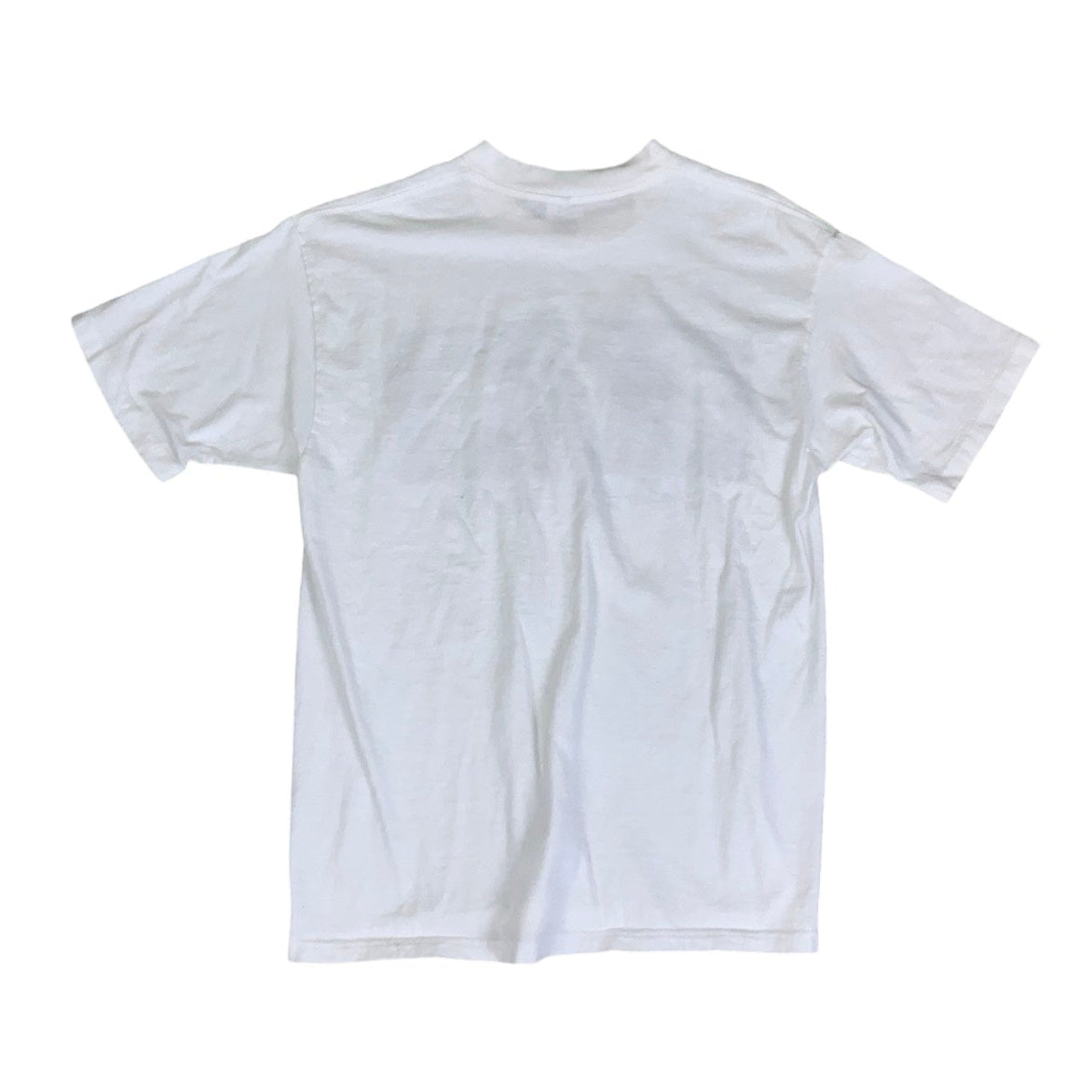 Vintage 90s 'Painted Lady' White Single Stitch James Dean Graphic T-Shirt S