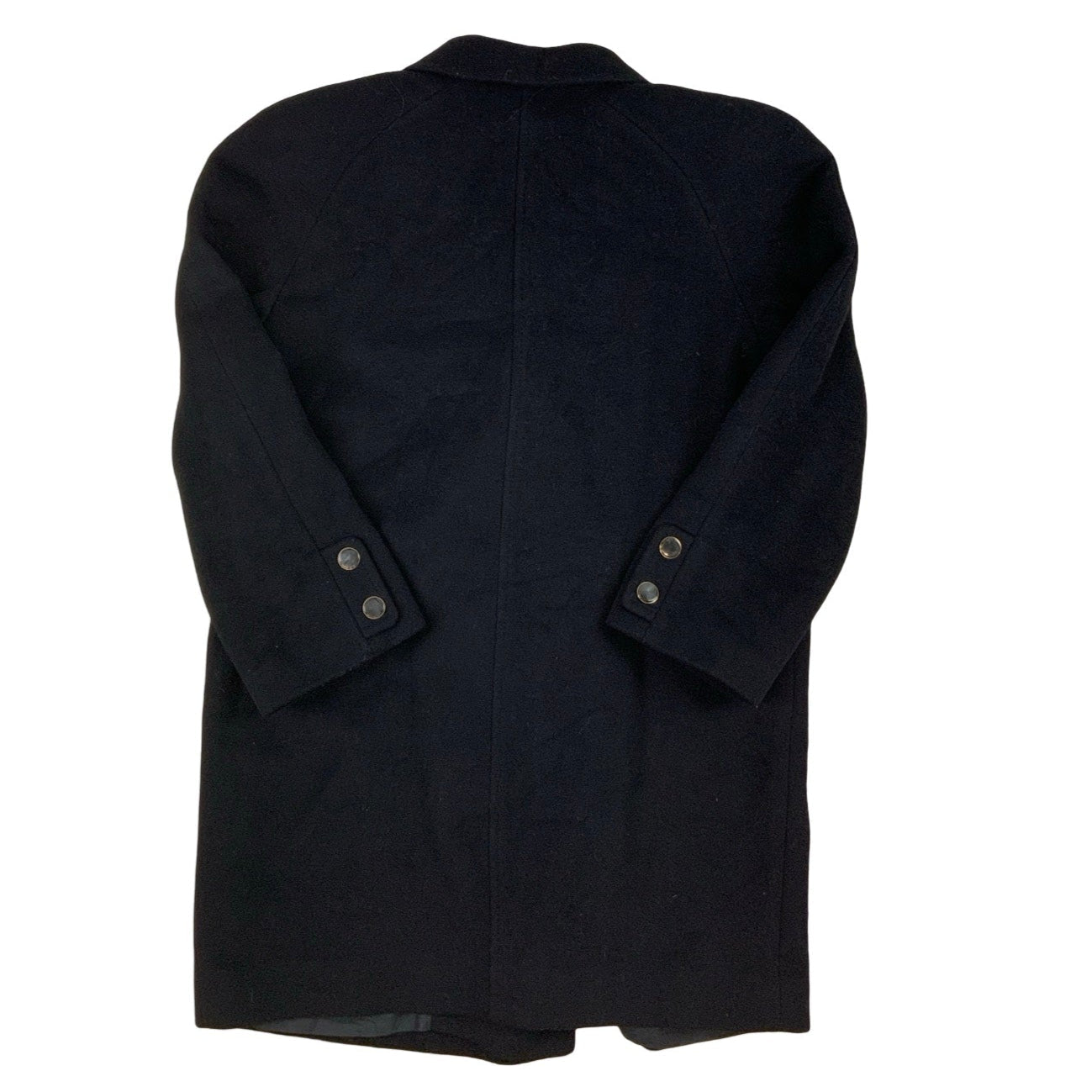 Vintage Wool Double Breasted Blazer M L