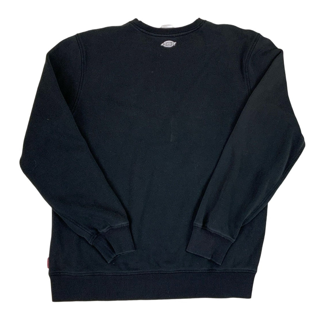 Black Dickies Long Sleeved Sweatshirt M L