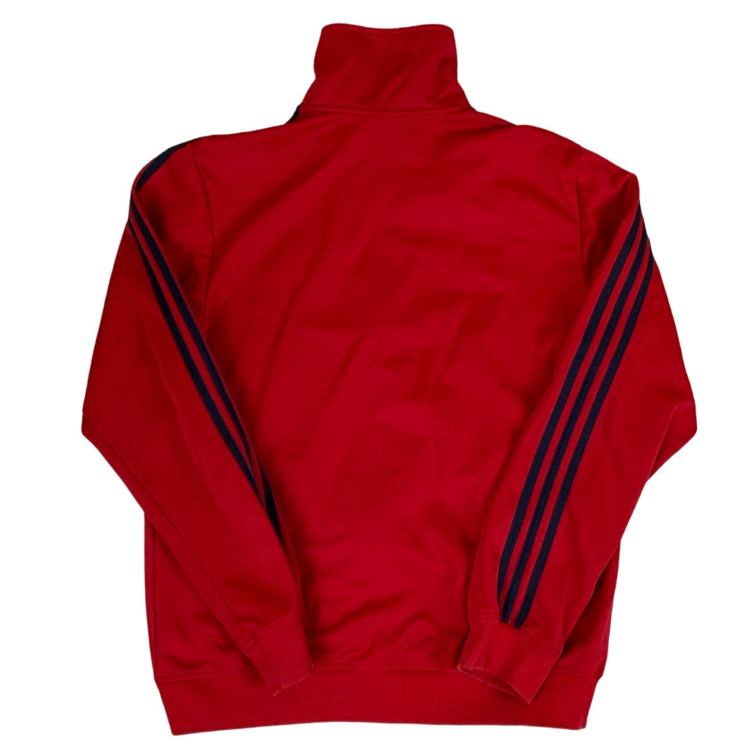 Adidas Original Bayern Munich 2012-2013 Red Track Jacket M L