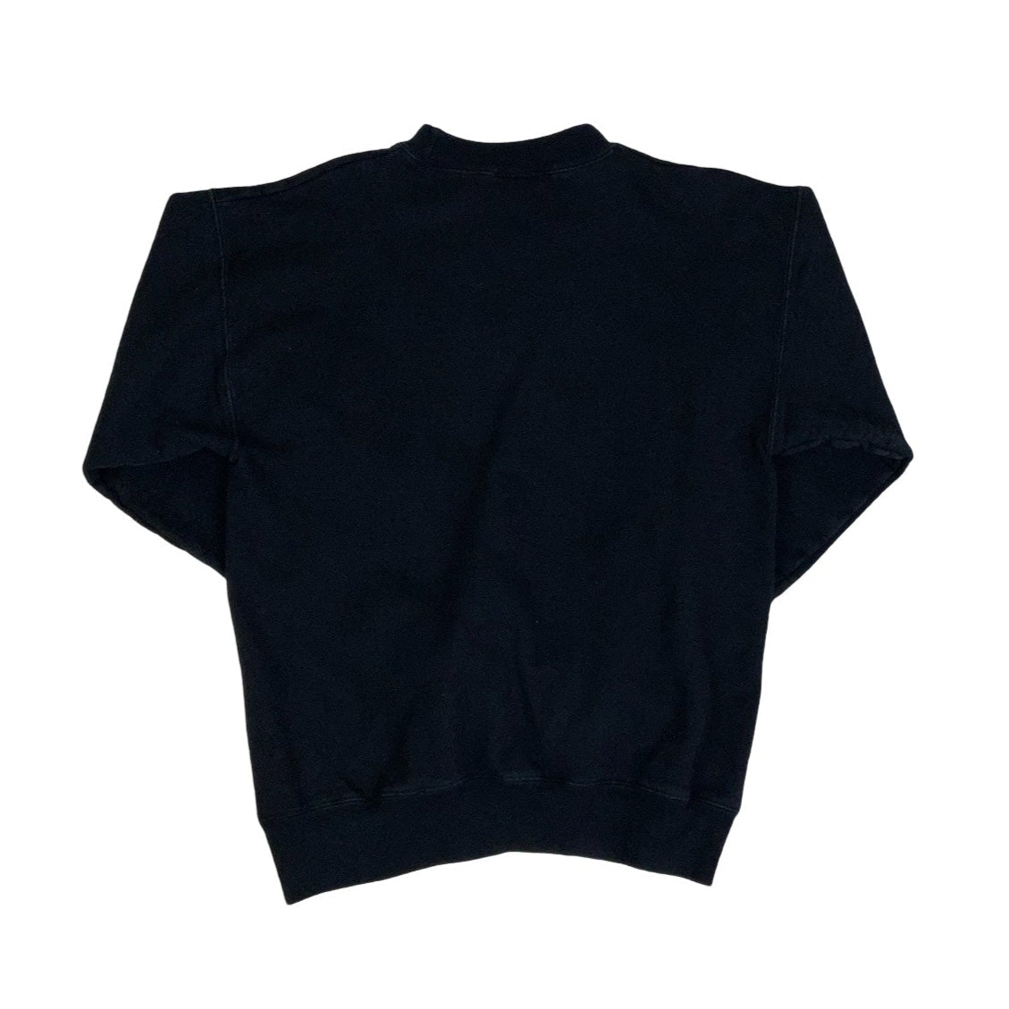Vintage y2k 'Thrasher Magazine' Skate Black Godzilla Graphic Sweatshirt S