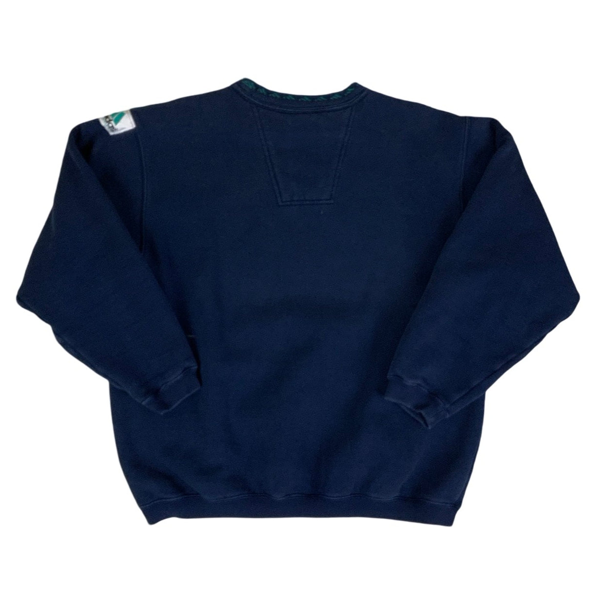 Black Carhartt Spell Out Logo Sweatshirt XS S