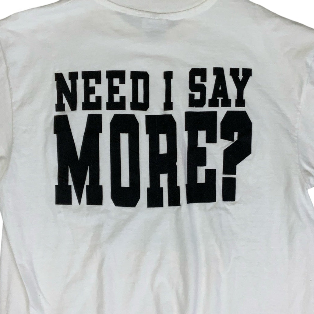 VTG 1993 'Jordan-Hare Stadium' 'Auburn vs Alabama' Tigers Elephants 'Need I Say