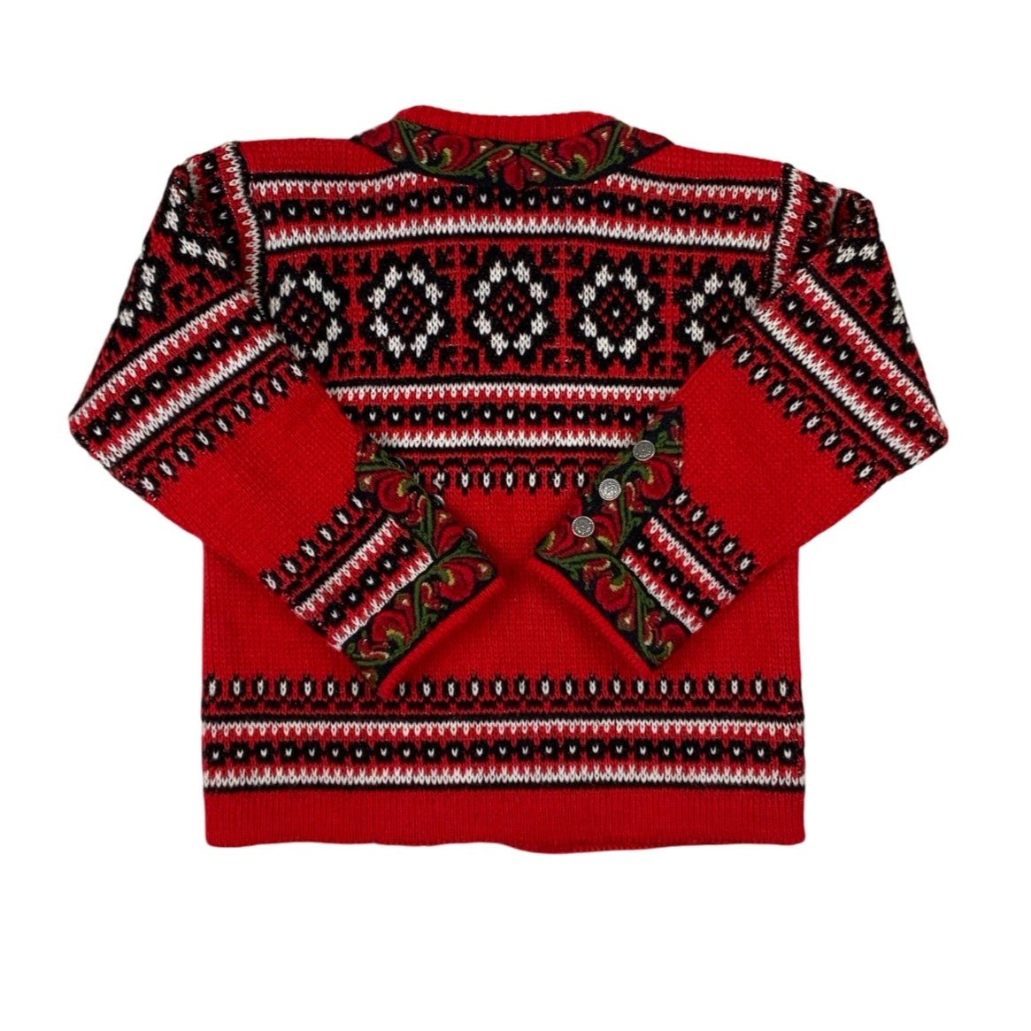 Vintage Nordstrikk Nordic Jumper XS S