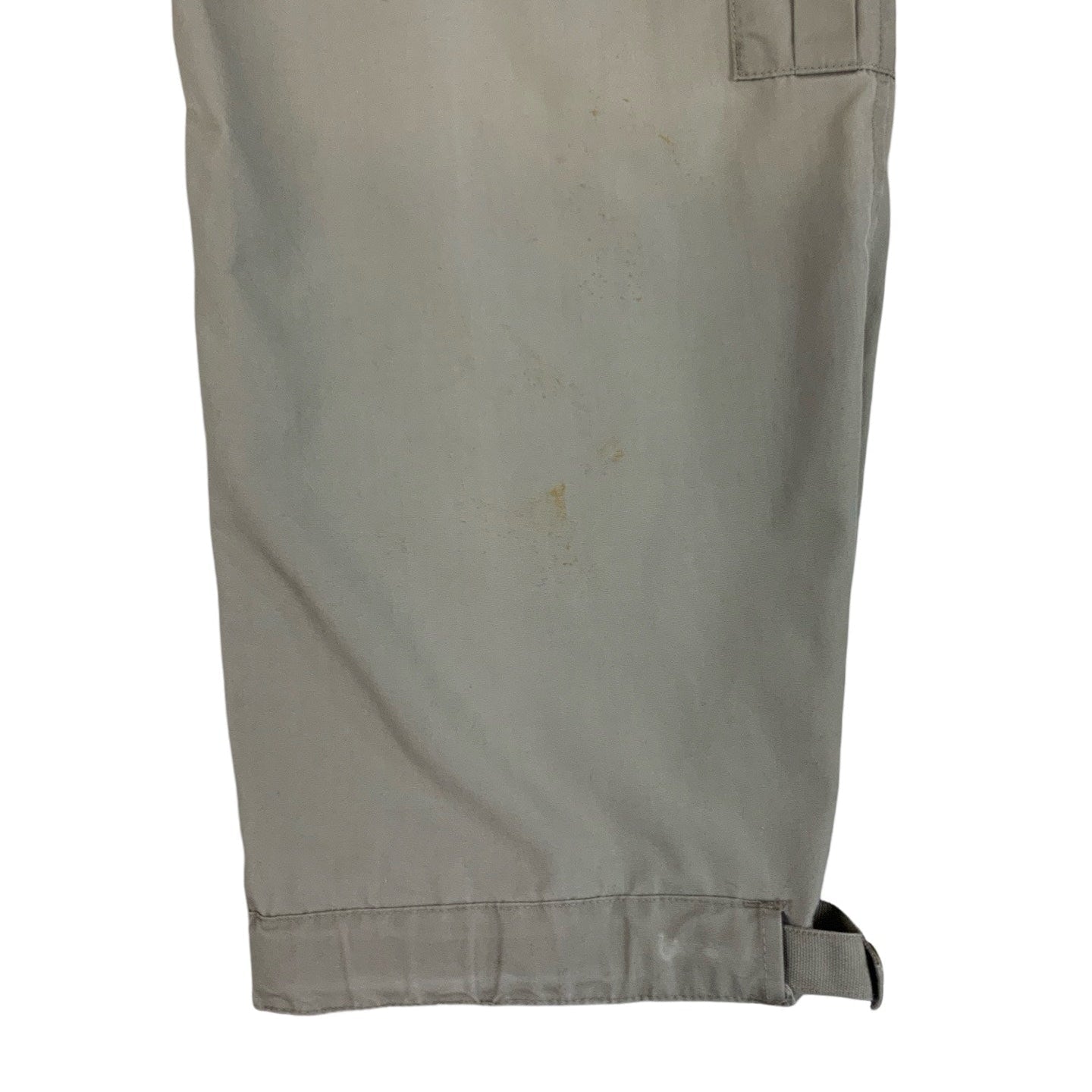 Vintage Fjällräven Cream Outdoor Cargo Trousers W36 L33