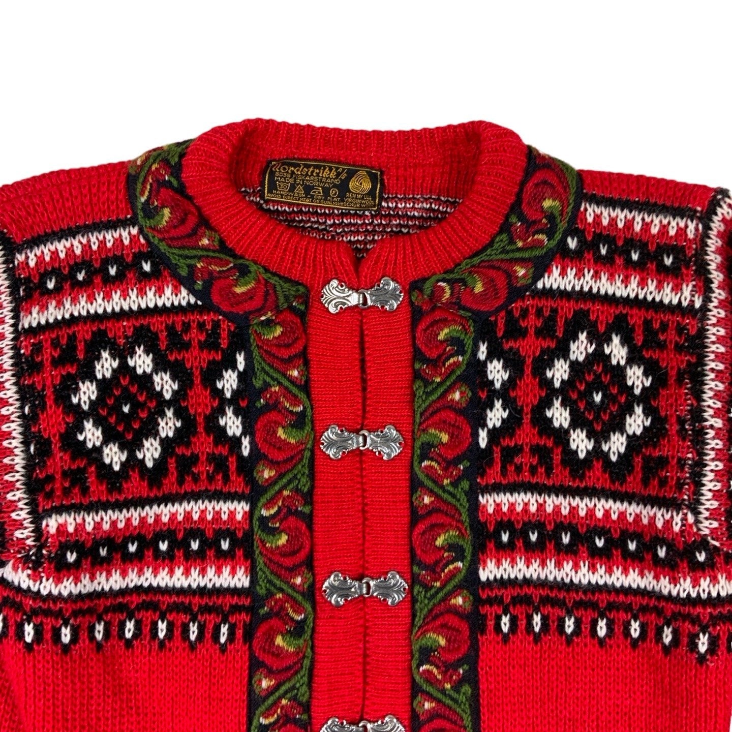 Vintage Nordstrikk Nordic Jumper XS S