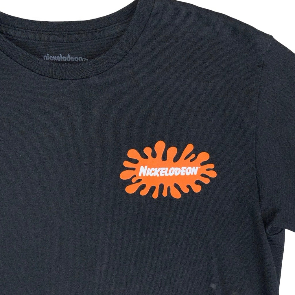 Vintage 2017 'Nickelodeon' Official Cartoon Graphic T-Shirt XS