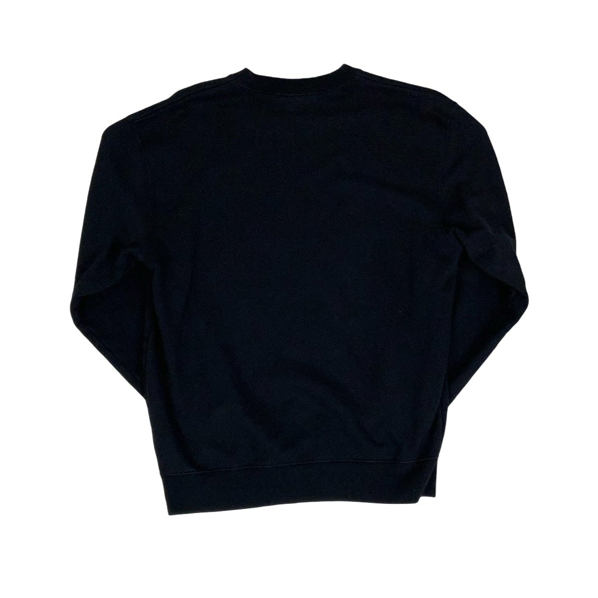Vintage 90s Black Metal Moshing Graphic Sweatshirt S M