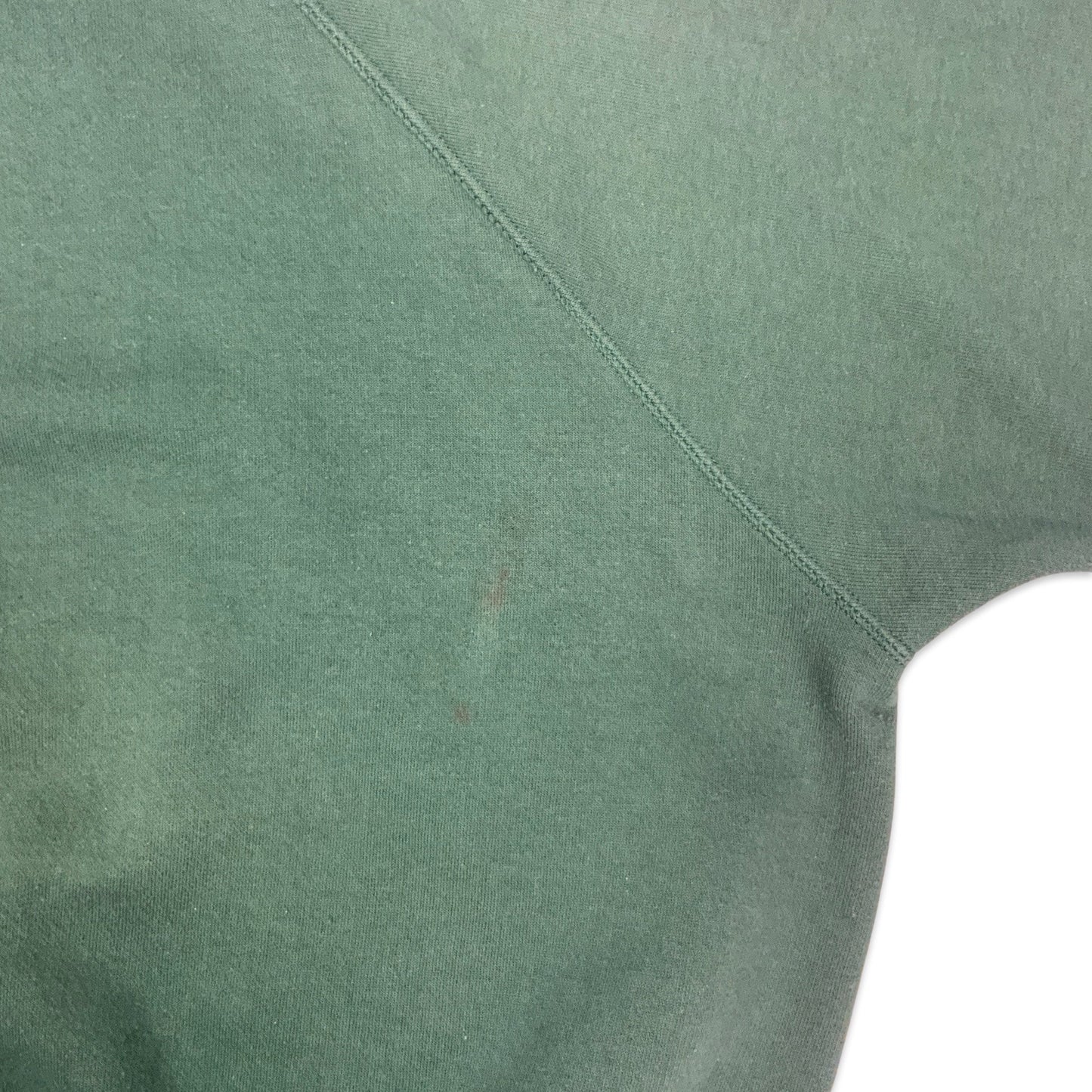 Russell Athletic Green Blank Sweatshirt 3XL 4XL